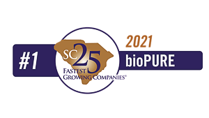 SC 25 Fastest Growing Company